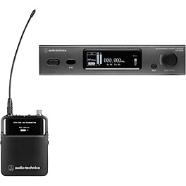 Audio-Technica ATW-3211 3... Audio-Technica ATW-3211 3000 Series Frequency-agile True Diversity UHF Wireless Systems Band DE2