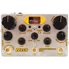 Open Box Darkglass Microtubes Infinity Distortion Effects