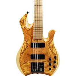 Markbass MB RB Kilimanjaro F1 5-String Bass Natural