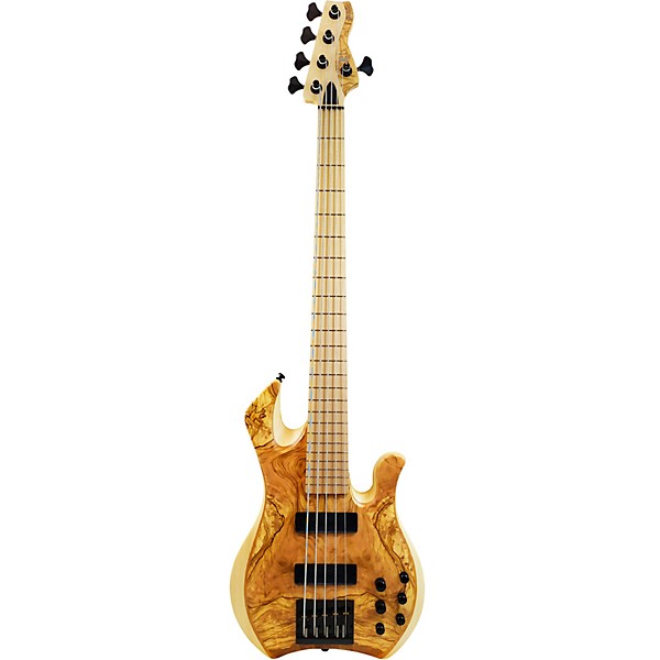 Markbass MB RB Kilimanjaro F1 5-String Bass Natural | Guitar Center