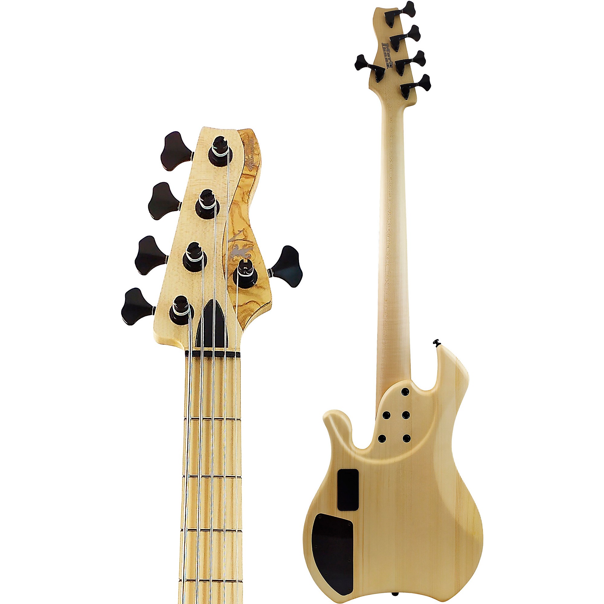 ベース Markbass RB KILIMANJARO OLD WHITE 5 Markbass MB RB Kilimanjaro F1 5-String Bass Natural | Guitar Center