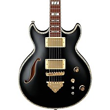 Ibanez Artcore Expressionist AG95QA Electric Guitar Dark