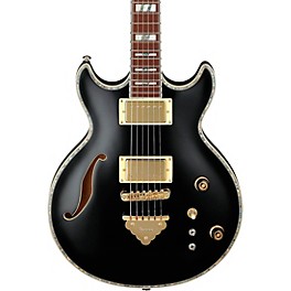 Ibanez AR520H Artist Hollowbody Black