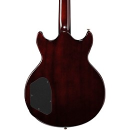 Open Box Ibanez AR520HFM Artist Hollowbody Level 2 Violin Sunburst 197881310561