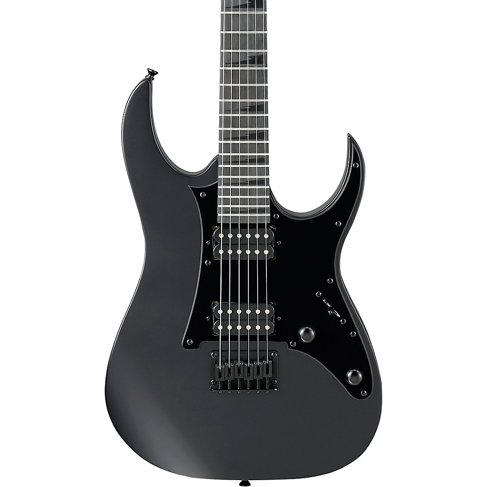 ibanez matte black