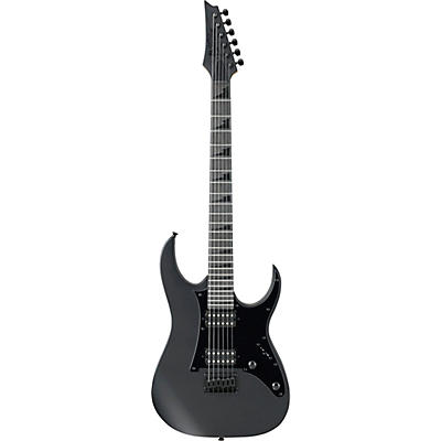 Ibanez Grgr131ex Grg Series 6-String Electric Guitar Flat Black for sale