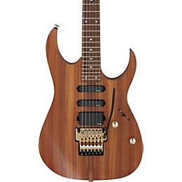 Ibanez RG6PKAG Premium RG Electric Guitar Flat Natural