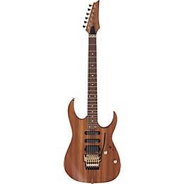 Ibanez RG6PKAG Premium RG Electric Guitar Flat Natural