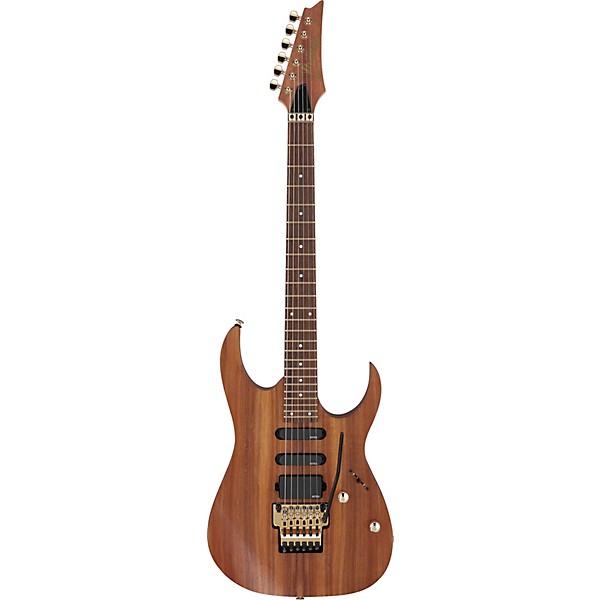 Ibanez RG6PKAG Premium RG Electric Guitar Flat Natural