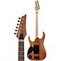 Ibanez RG6PKAG Premium RG Electric Guitar Flat Natural