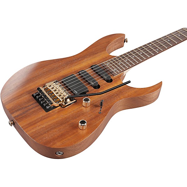 Ibanez RG6PKAG Premium RG Electric Guitar Flat Natural