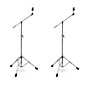 Sound Percussion Labs VLCB890 Velocity Series Boom Cymbal Stand 2-Pack thumbnail