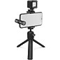 Open Box RODE Vlogger Kit for USB-C Devices - Includes Tripod, MicroLED light, VideoMic ME-C and Accessories Level 1 thumbnail