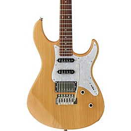 Yamaha Pacifica 612VIIX Solidbody Electric Guitar Y... Yamaha Pacifica 612VIIX Solidbody Electric Guitar Yellow Natural Satin