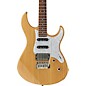 Yamaha Pacifica 612VIIX Solid Body Electric Guitar Yellow Natural Satin thumbnail