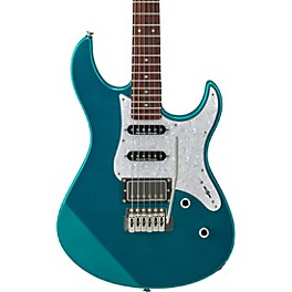 Yamaha Pacifica 612VIIX Solidbody Electric Guitar Ye... Yamaha Pacifica 612VIIX Solidbody Electric Guitar Teal Green Metallic