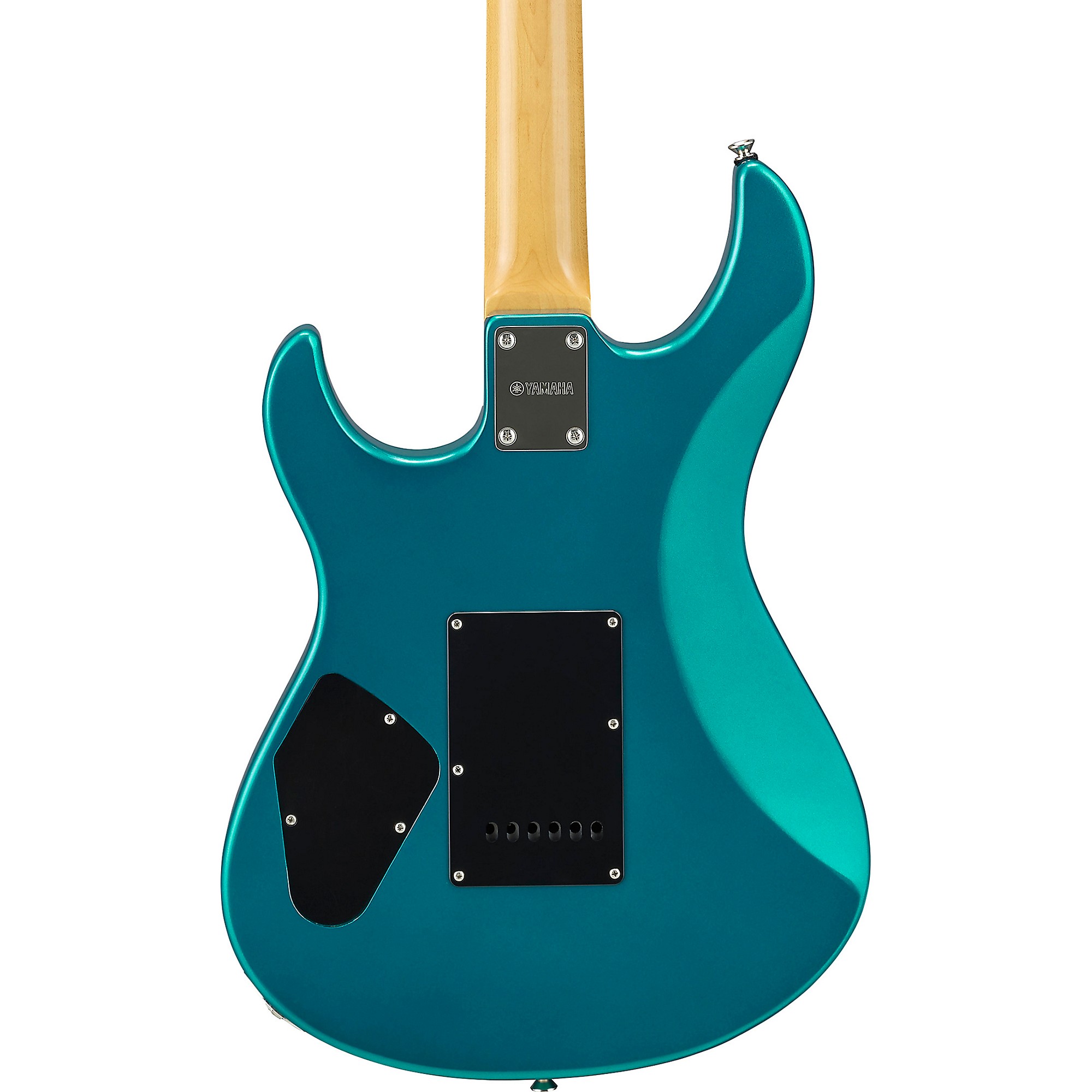 Yamaha Pacifica 612VIIX Solidbody Electric Guitar Teal Green