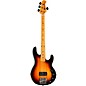 Ernie Ball Music Man Cliff Williams Electric Bass Guitar Sunburst