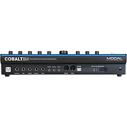 Modal Electronics Limited Cobalt8M 8-Voice Extended Virtual Analog Synthesizer Module