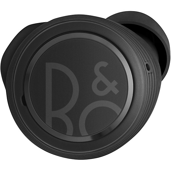 Open Box Bang & Olufsen Beoplay E8 Sport Waterproof Bluetooth Earbuds Level 1 Black