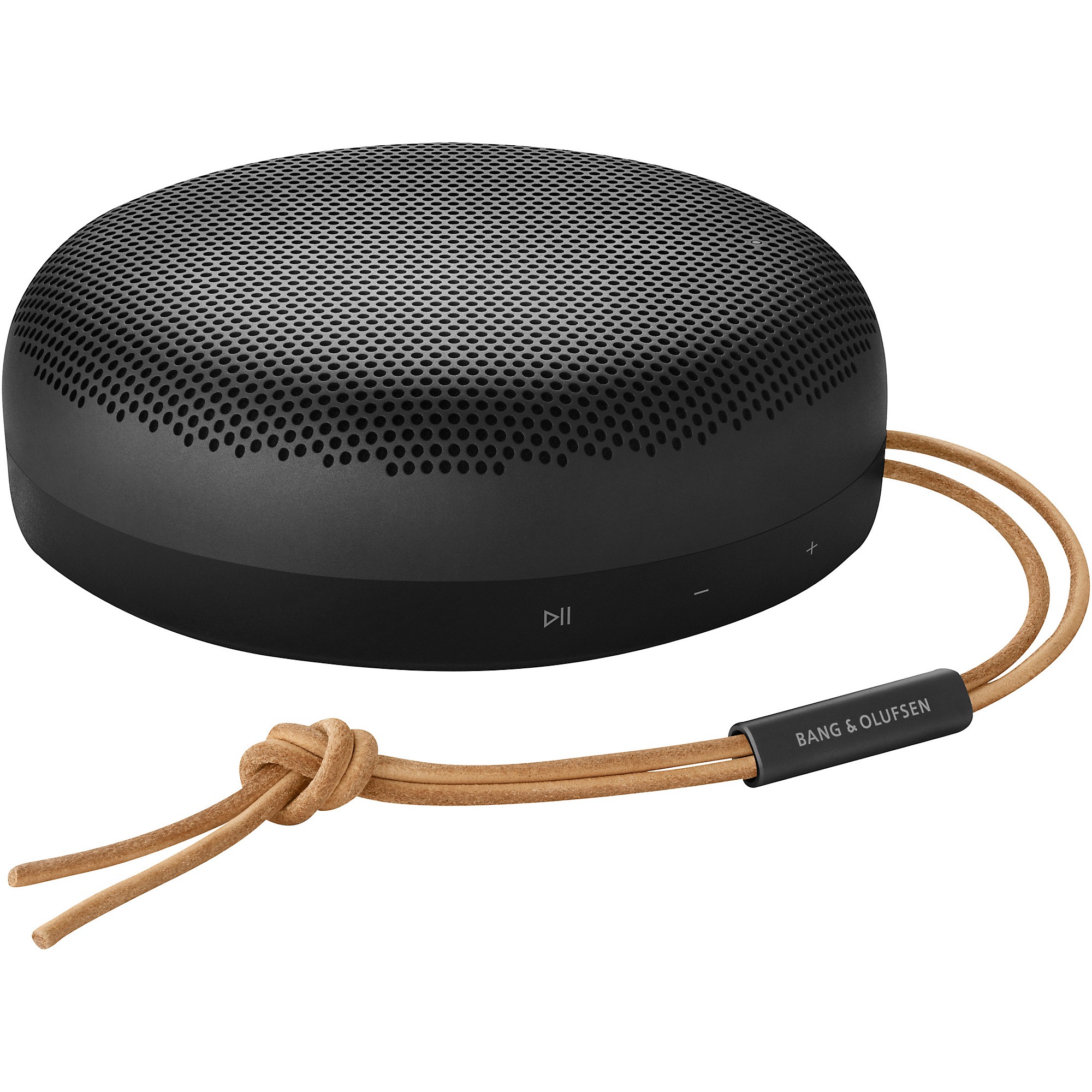 Bang & Olufsen Beosound A1 2nd ブラック Bang & Olufsen Beosound A1 2nd Gen Portable Bluetooth Speaker