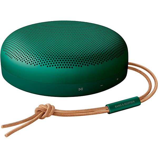 Bang & Olufsen Beosound A1 2nd Gen Portable Bluetooth Speaker Green