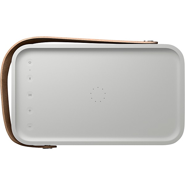 Open Box Bang & Olufsen Beolit 20 Portable Bluetooth Speaker Level 1 Grey Mist
