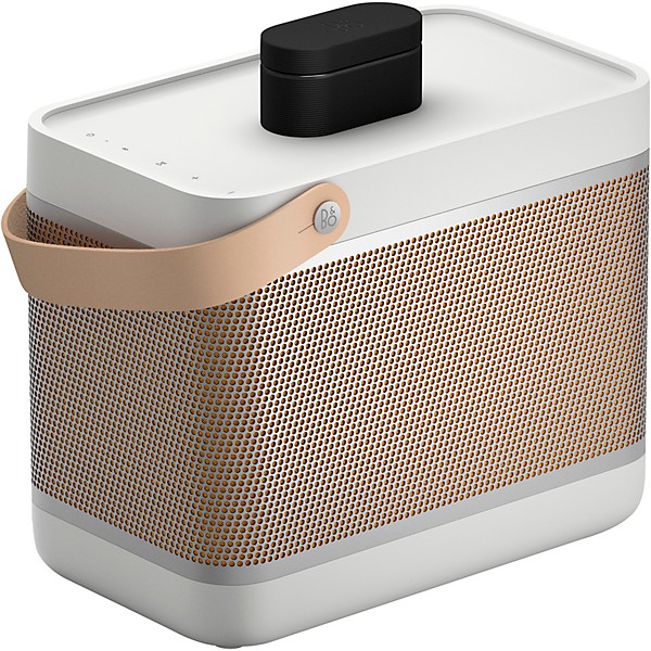 Bang & Olufsen Beolit 20 Portable Bluetooth Speaker Grey