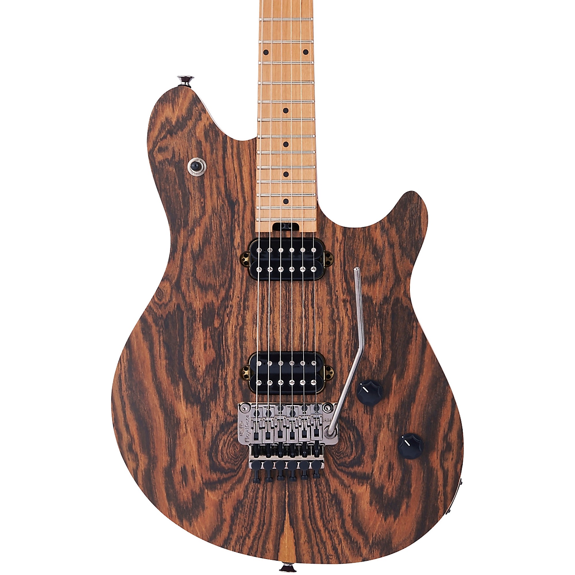 EVH Wolfgang Standard Exotic Bocote Natural | Guitar Center