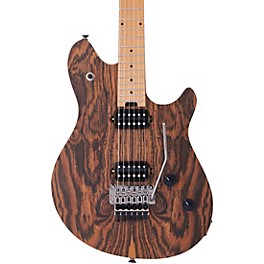 EVH Wolfgang Standard Exotic Bocote Natural