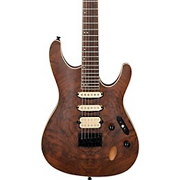 Ibanez SEW761CW S Series Electric Guitar Flat Natural | Guitar Center