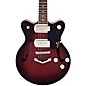 Gretsch Guitars G2655-P90 Streamliner Center Block Jr. Double-Cut P90 Electric Guitar With V-Stoptail Claret Burst thumbnail