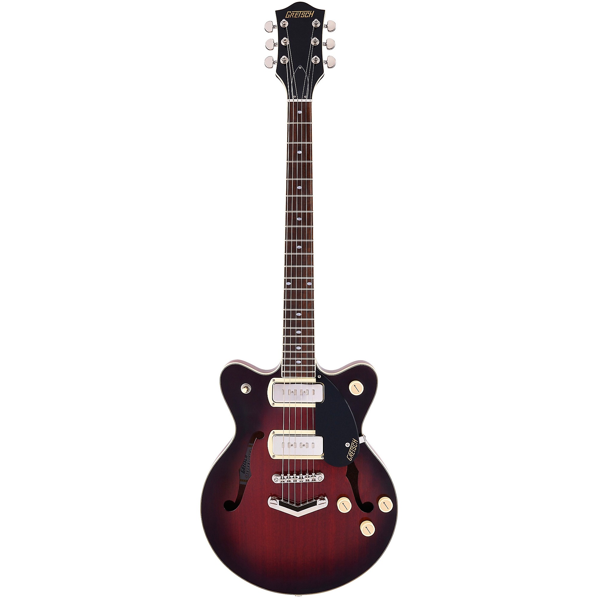 Gretsch Guitars G2655-P90 Streamliner Center Block Jr. Double-Cut