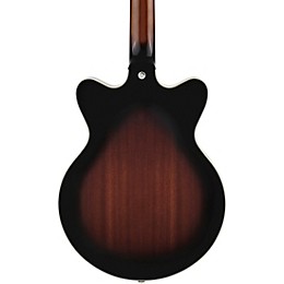 Gretsch Guitars G2655-P90 Streamliner Center Block Jr. Double-Cut P90 Electric Guitar With V-Stoptail Brownstone