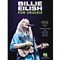 Hal Leonard Billie Eilish for Ukulele - 17 Songs to Strum & Sing thumbnail