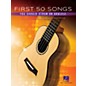 Hal Leonard First 50 Songs You Should Strum on Ukulele thumbnail