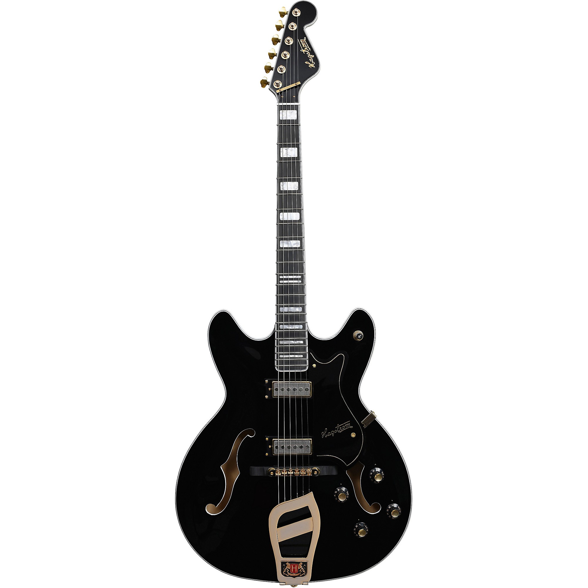 Hagstrom 2 / Hagstrom Ⅱ ハグストローム Open Box Hagstrom '67 Viking II Hollowbody Electric Guitar