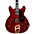 Hagstrom '67 Viking II Hollowbody Electric Guita... Hagstrom '67 Viking II Hollowbody Electric Guitar Transparent Wild Cherry