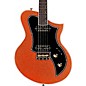 Kauer Guitars Korona HT Pine Electric Guitar Orange Metal Flake thumbnail