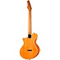 Kauer Guitars Korona HT Pine Electric Guitar Orange Metal Flake