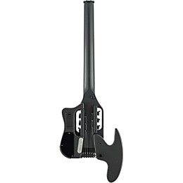 Traveler Guitar Speedster Deluxe Carrera Gray