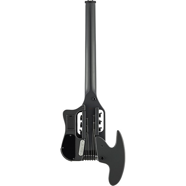 Traveler Guitar Speedster Deluxe Carrera Gray