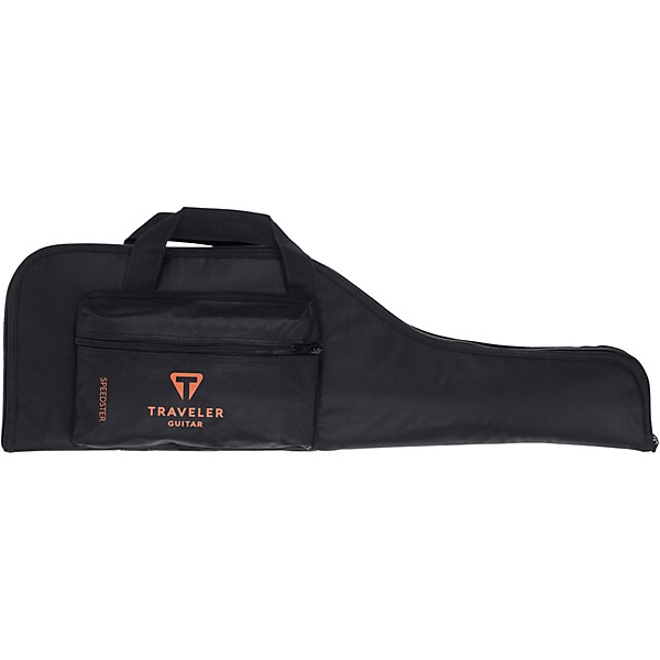 Traveler Guitar Speedster Deluxe Carrera Gray
