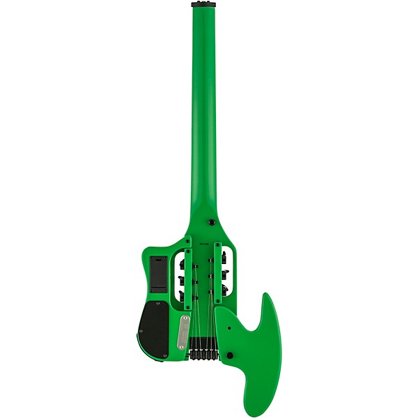 Traveler Guitar Speedster Deluxe Daytona Green | Guitar Center