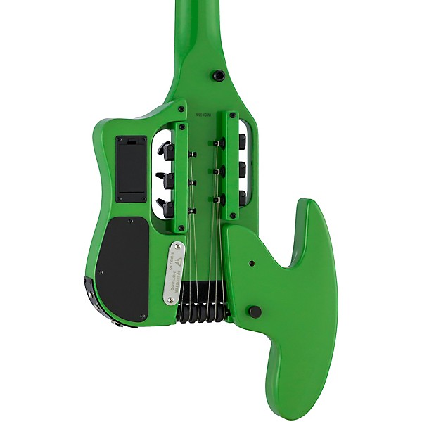 Traveler Guitar Speedster Deluxe Daytona Green | Guitar Center