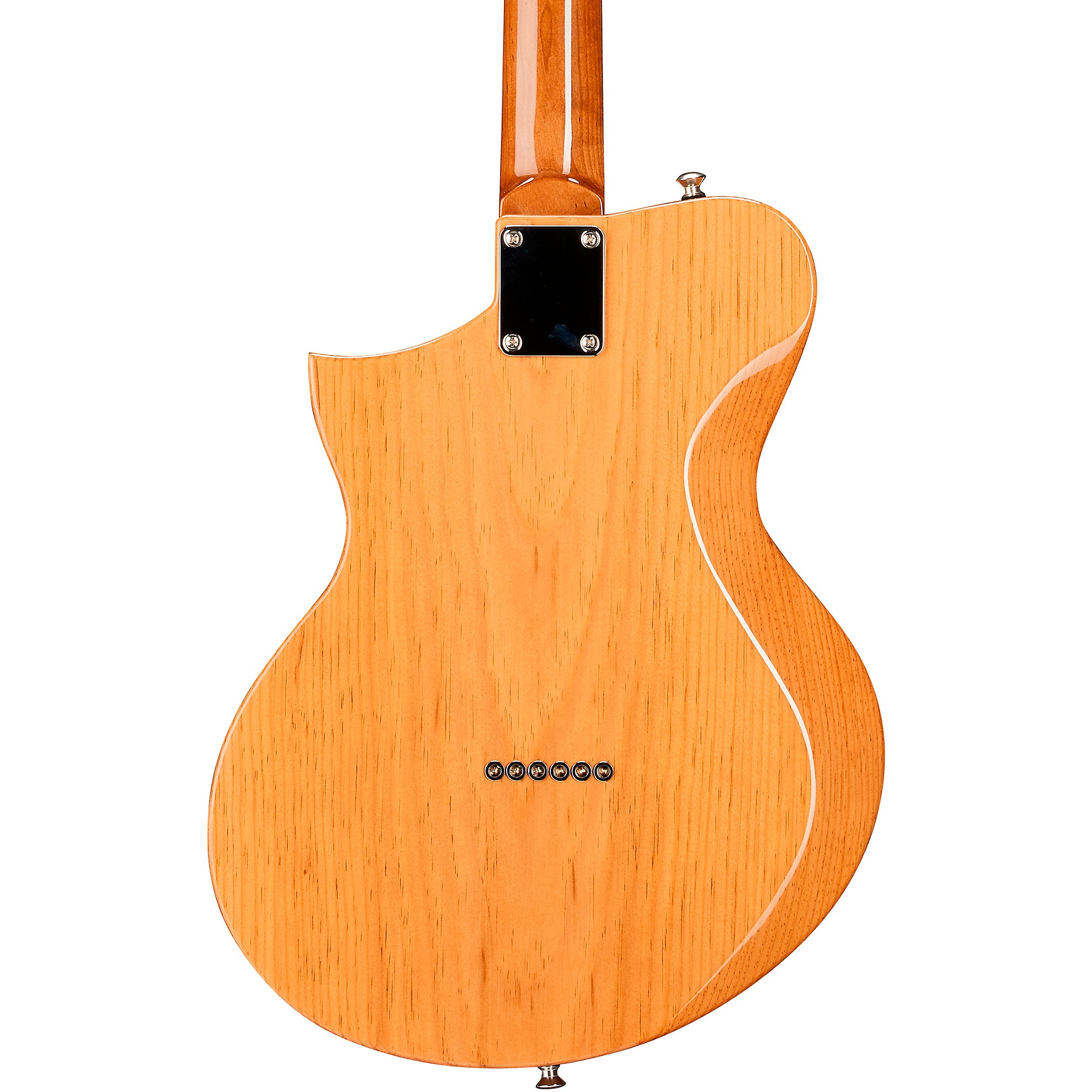 Platinum Kauer Guitars Korona FT Pine Electric Guitar Platinum Kauer Guitars Korona FT Pine Electric Guitar