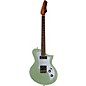 Kauer Guitars Korona FT Pine Electric Guitar Seafoam Metal Flake