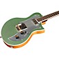 Kauer Guitars Korona FT Pine Electric Guitar Seafoam Metal Flake