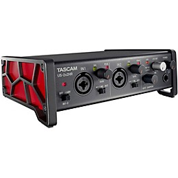 Open Box TASCAM US-2X2HR 2-Channel USB Audio Interface Level 1