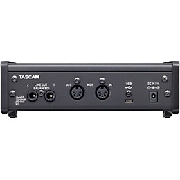 Open Box TASCAM US-2X2HR 2-Channel USB Audio Interface Level 1